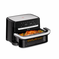 Мультипечь Tefal Dual Easy Fry Flex EY9228E0