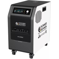 Портативная электростанция Konner&Sohnen KS 3000PS