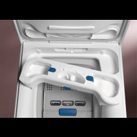 Вертикальна пральна машина Electrolux EW6T4062U