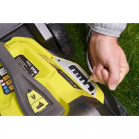 Газонокосарка Ryobi ONE+ Hybrid RY18LMH37A (5133004583)