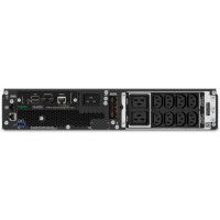 Джерело безперебійного живлення APC Smart-UPS SRT 3000VA RM (SRT3000RMXLI-NC)