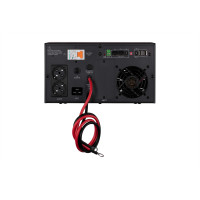 Джерело безперебійного живлення 2E HI1600, 1600W, 24V - 230V, LCD, AVR, 2xSchuko + DC output