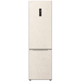 Холодильник LG GC-B509FEPW image
