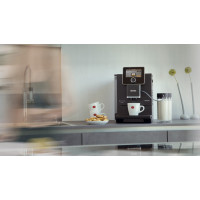 Nivona Кавамашина автоматична CafeRomatica NICR 930, 1455 Вт., резервуар для води 1.8 л., 15 Бар., сенсор, капучінатор, чорний.