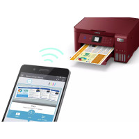 БФП Epson ink color A4 EcoTank L4267 33_15 ppm Duplex USB Wi-Fi 4 inks (C11CJ63413)