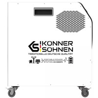 Портативная электростанция Konner&Sohnen KS 3000PS
