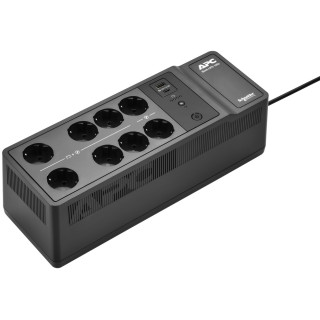 Источник бесперебойного питания APC Back-UPS 1050VA/600W BE1050G2-GR image
