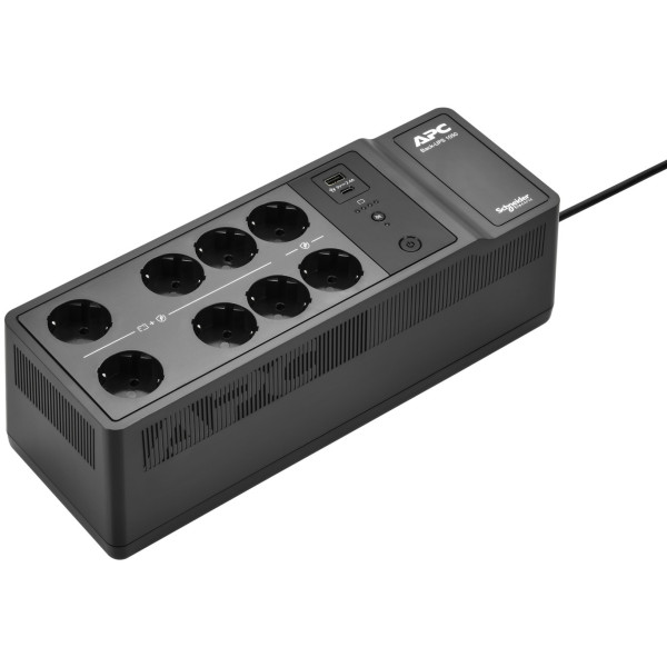 Источник бесперебойного питания APC Back-UPS 1050VA/600W BE1050G2-GR