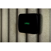 Інтелектуальна централь U-Prox MPX LE Black (4820261371345)