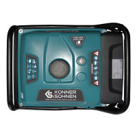 Генератор газо-бензиновый инверторный Konner&Sohnen KS8100IEG