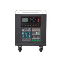 Könner & Söhnen Портативна електростанція KS 2500PS, 2500Вт, 2560 Вт·год, LifePo4, 31кг