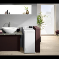 Вертикальна пральна машина Electrolux EW6T4062U