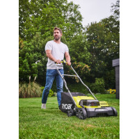 Аератор-скарифікатор Ryobi ONE+ 18В