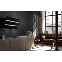 Витяжка похила Faber Steelmax Ev8 Led Bk A80 (330.0538.526)
