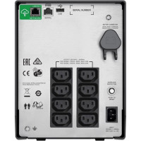 Джерело безперебійного живлення APC Smart-UPS C 1000VA/600W (SMC1000IC)