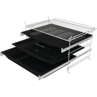 Духова шафа електрична Gorenje BSA6747DGWI