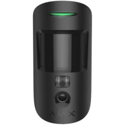 Бездротовий датчик руху Ajax HDR MotionCam (000053985)