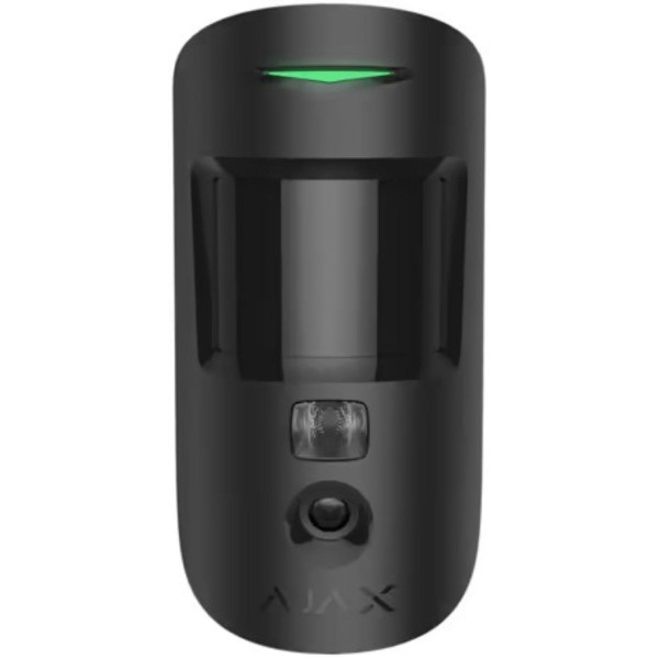 Беспроводной датчик движения Ajax HDR MotionCam (000053985)