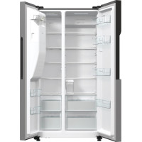 Холодильник SBS Gorenje NRR9185ESXL