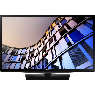 Телевизор 24" Samsung LED HD 50Hz Smart Tizen Black (UE24N4500AUXUA image