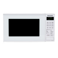 Мікрохвильова піч Panasonic NN-GT261WZUE