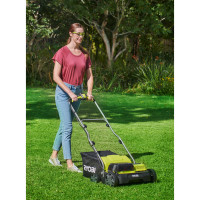 Аератор-скарифікатор Ryobi ONE+ 18В