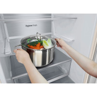 Холодильник LG GC-B459FEPW