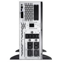 Джерело безперебійного живлення APC Smart-UPS X 3000VA Rack/Tower LCD