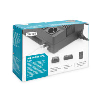Джерело безперебійного живлення Digitus All-in-One, 800VA/480W, LED, 4xSchuko/3xC13
