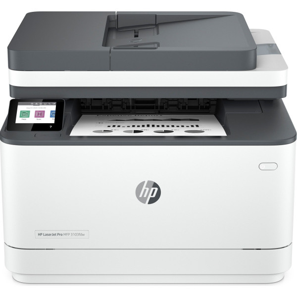 МФУ HP А4 ч/б HP LaserJet Pro 3103fdw c Wi-Fi (3G632A)