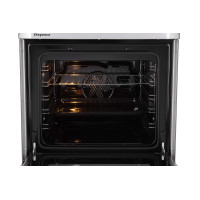 Плита комбинированная Ardesto Elegance FSCF-C606GB