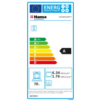 Плита газовая Hansa FCGW510977