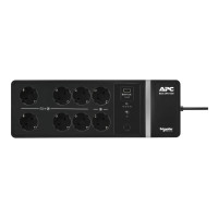 Источник бесперебойного питания APC Back-UPS 1050VA/600W BE1050G2-GR