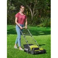 Аератор-скарифікатор Ryobi ONE+ 18В