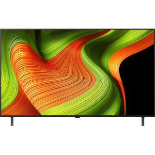 Телевизор 55" LG OLED 4K 120Hz Smart WebOS Black (OLED55B56LA) image