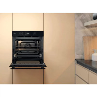 Духова шафа електрична Whirlpool OMSK58CU1SB