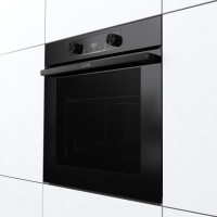 Комплект Gorenje (духовка электрическая BO6735E02BK + поверхность газовая G641EB)