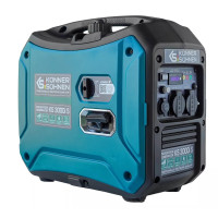 Генератор бензиновый инверторный Konner&Sohnen KS 3000i S 230В
