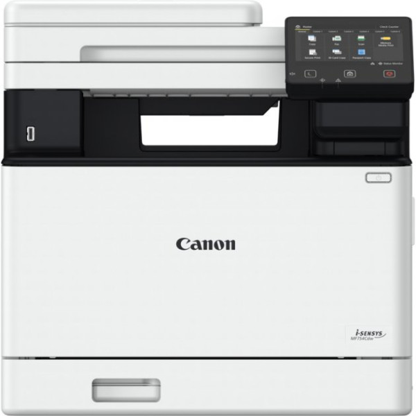 МФУ А4 цв. Canon i-SENSYS MF754Cdw с Wi-Fi (5455C023)