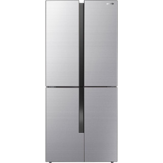 Холодильник Gorenje SBS NRM8182MX image