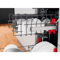 Посудомийна машина вбудована Whirlpool WSIO3O34PFEX
