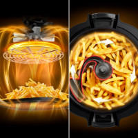 Мультиварка-мультипіч Tefal Multicook Actifry MY741CF1