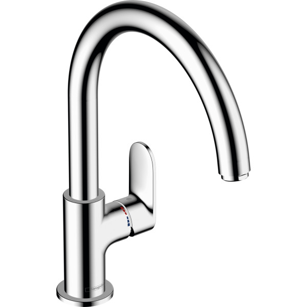 Змішувач для кухні Hansgrohe Vernis Blend M35 (71870000)