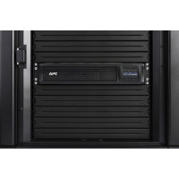 Джерело безперебійного живлення APC Smart-UPS 1500VA/1000W (SMT1500RMI2UC)