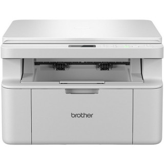 БФП laser mono A4 Brother DCP-L1630W 20 ppm USB Ethernet Wi-Fi image