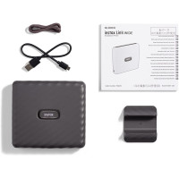Фотопринтер Fujifilm INSTAX LINK WIDE M GRAY EX D (16719586)