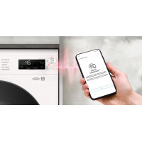 Стиральная машина фронтальная LG F2Y1HS5W