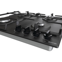 Комплект Gorenje (духовка электрическая BO6735E02BK + поверхность газовая G641EB)