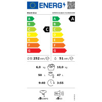 Прально-сушильна машина Electrolux EW9W161BUC