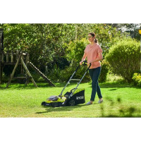 Газонокосарка Ryobi ONE+ Hybrid RY18LMH37A (5133004583)